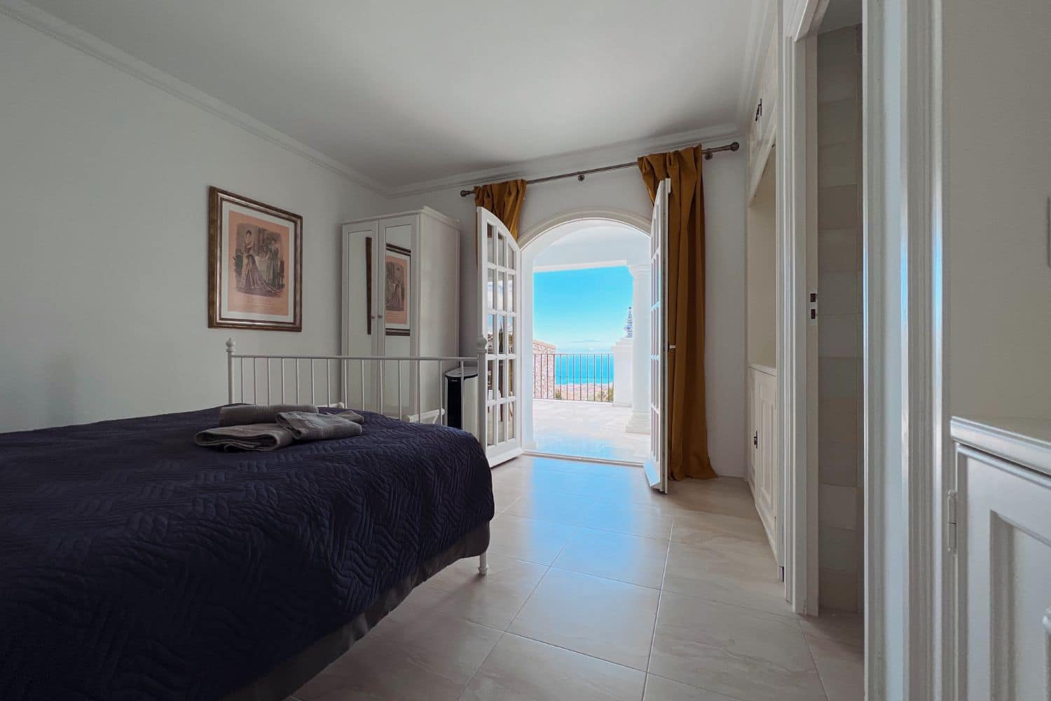 Kamer luxe retreat van Villa Pureza