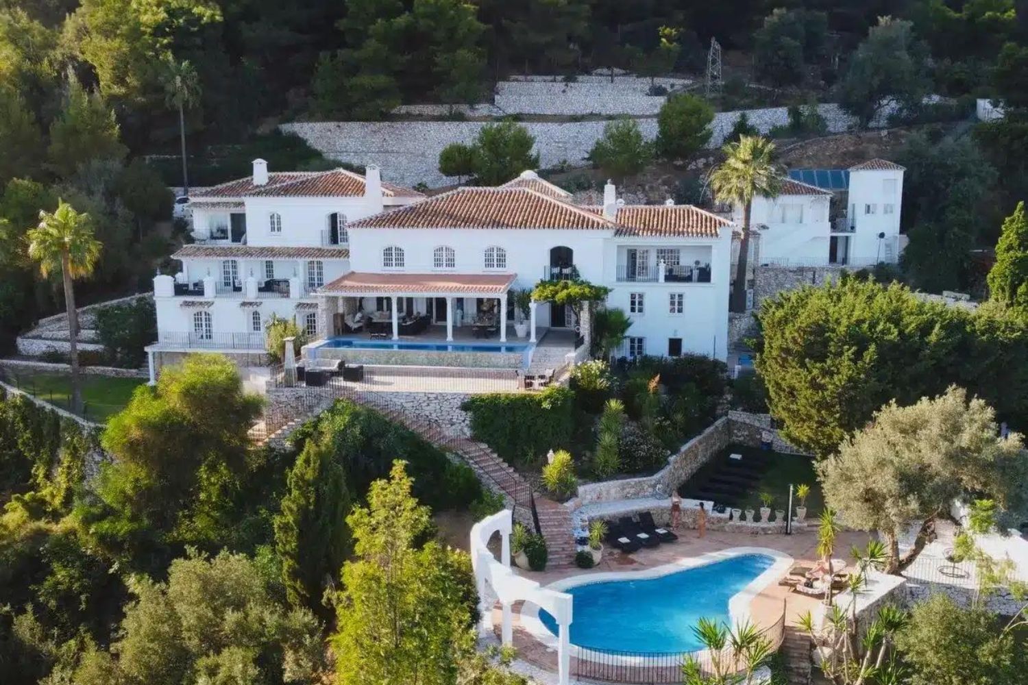 private retreat villa pureza